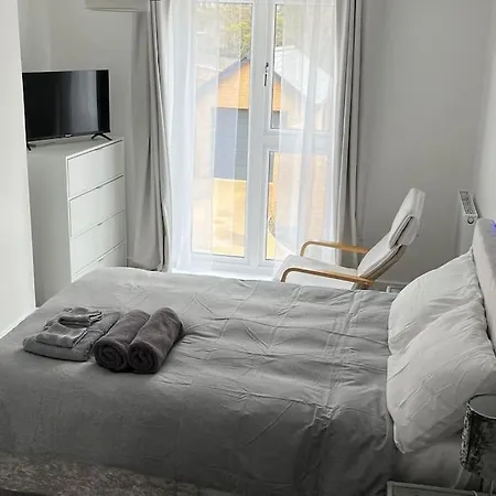 Apartman Private And Dedicated Bathroom In Quiet Area Bristol